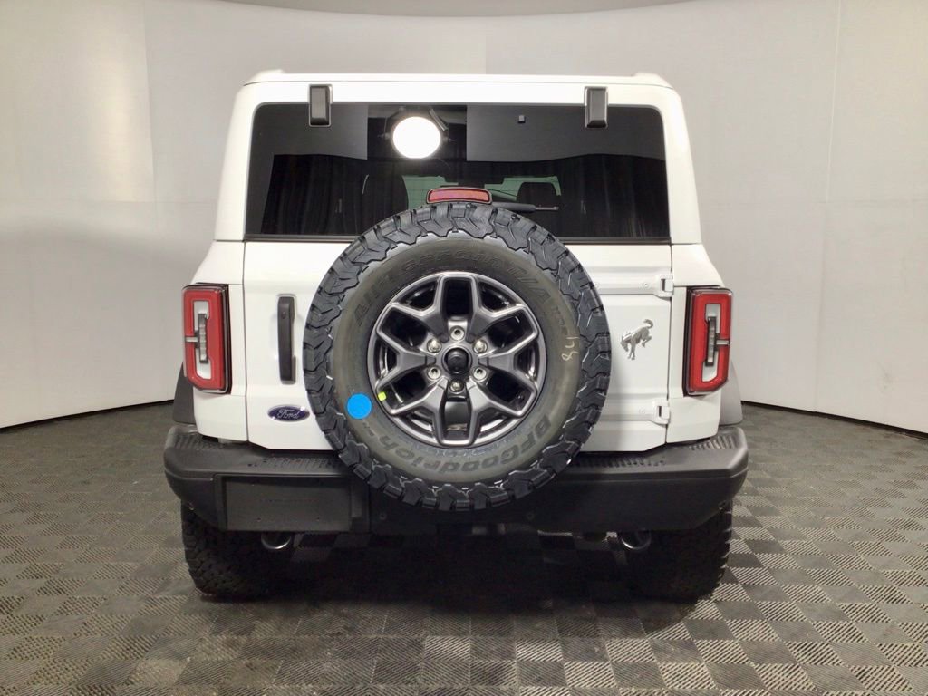 New 2025 Ford Bronco Badlands image 12