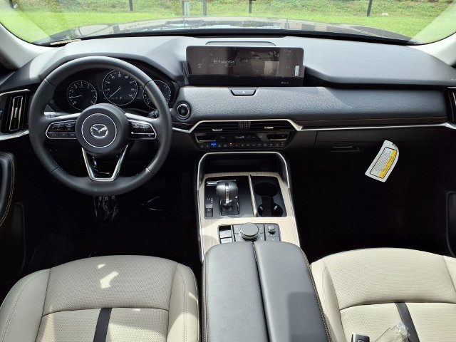 New 2026 MAZDA CX-90 3.3 Turbo w/ Preferred Package AWD/4WD image 7
