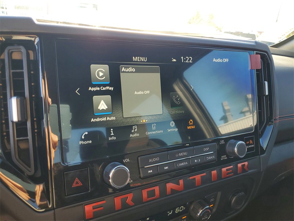 New 2026 Nissan Frontier PRO-4X w/ Pro-4x Convenience Package image 10