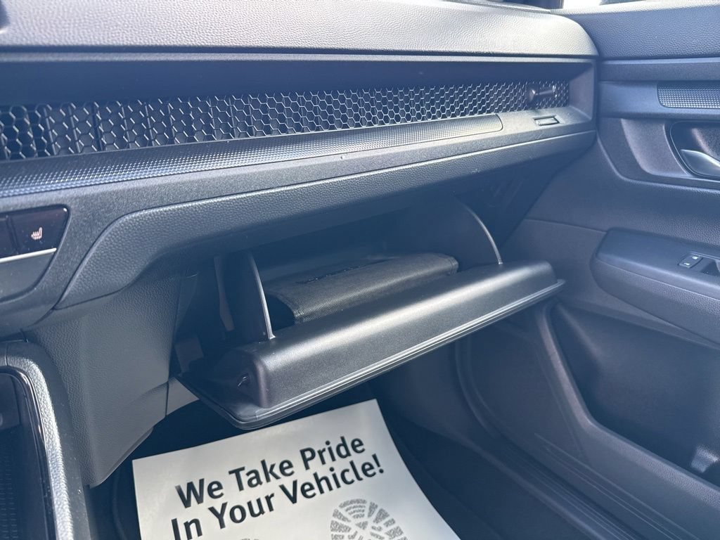 Used 2025 Honda CR-V EX image 24