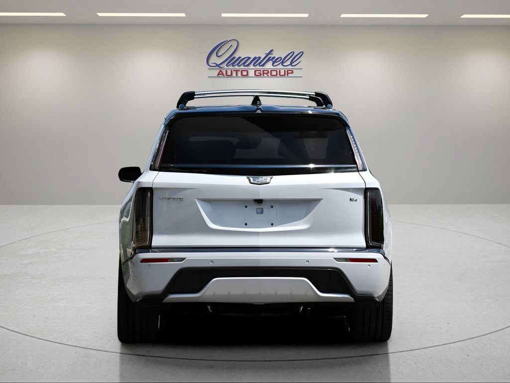 New 2027 Cadillac Vistiq Platinum w/ LPO, Floor Liner Package AWD/4WD image 5