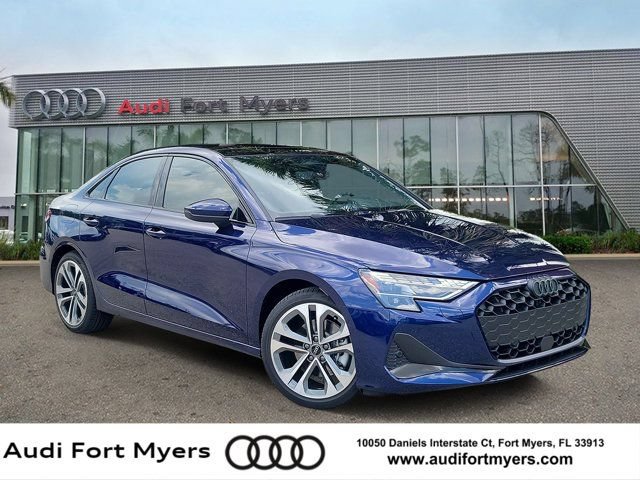 New 2026 Audi A3 2.0T Premium AWD/4WD image 1