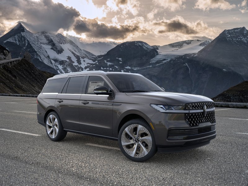 New 2026 Lincoln Navigator Black Label AWD/4WD image 7