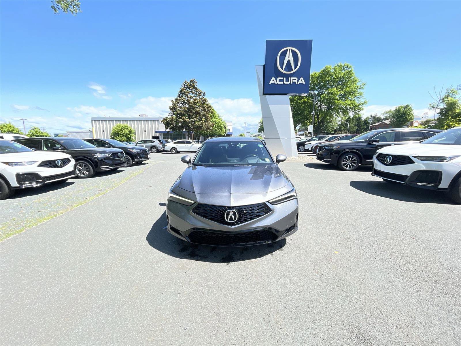 Used 2024 Acura Integra A-Spec FWD image 27