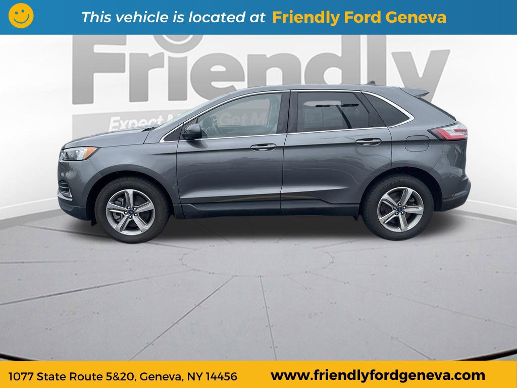 Used 2022 Ford Edge SEL w/ Convenience Package AWD/4WD image 8