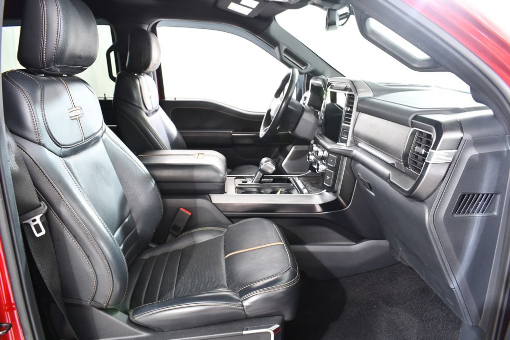 Used 2022 Ford F150 Platinum w/ Equipment Group 701A High RWD image 10
