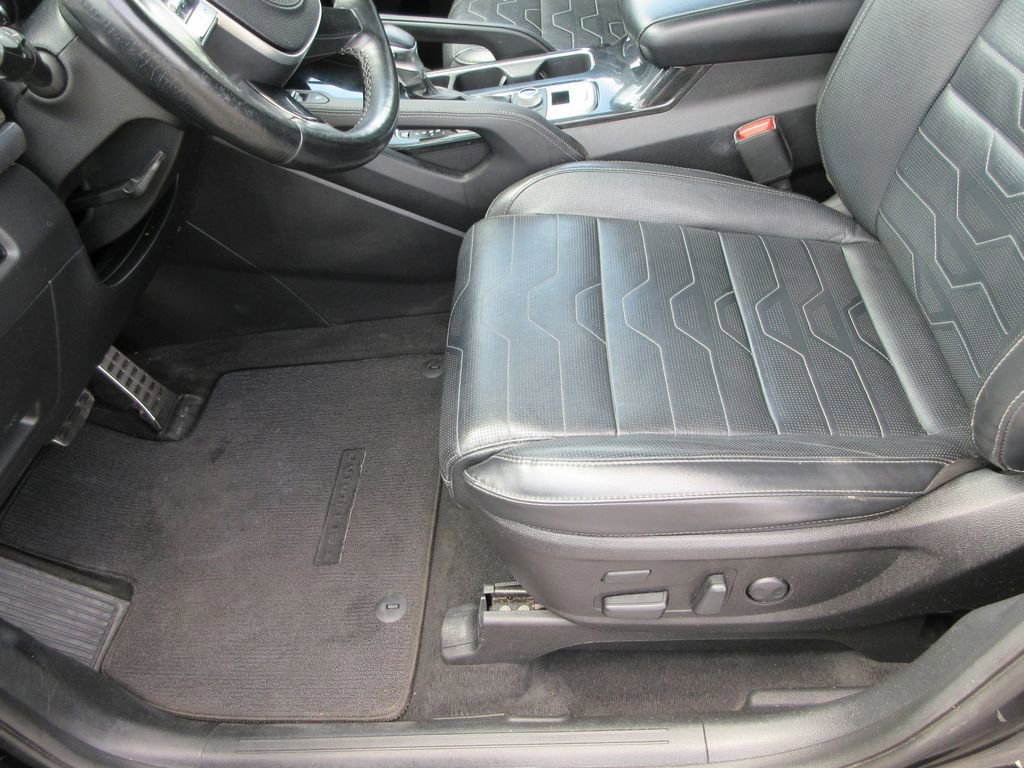 Used 2021 Kia Telluride SX w/ SX Prestige Package AWD/4WD image 22