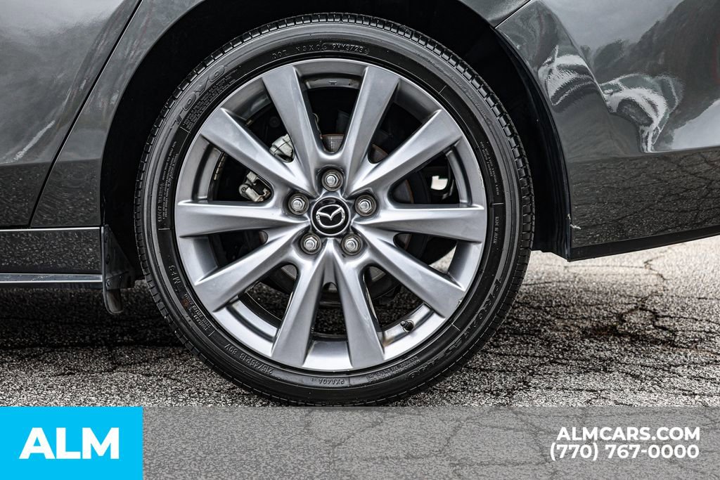 Used 2024 MAZDA MAZDA3 s image 18
