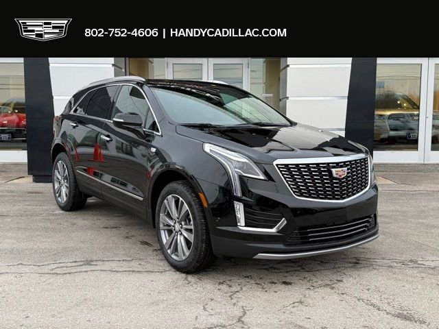 New 2026 Cadillac XT5 Premium Luxury w/ LPO, Floor Liner Package image 1