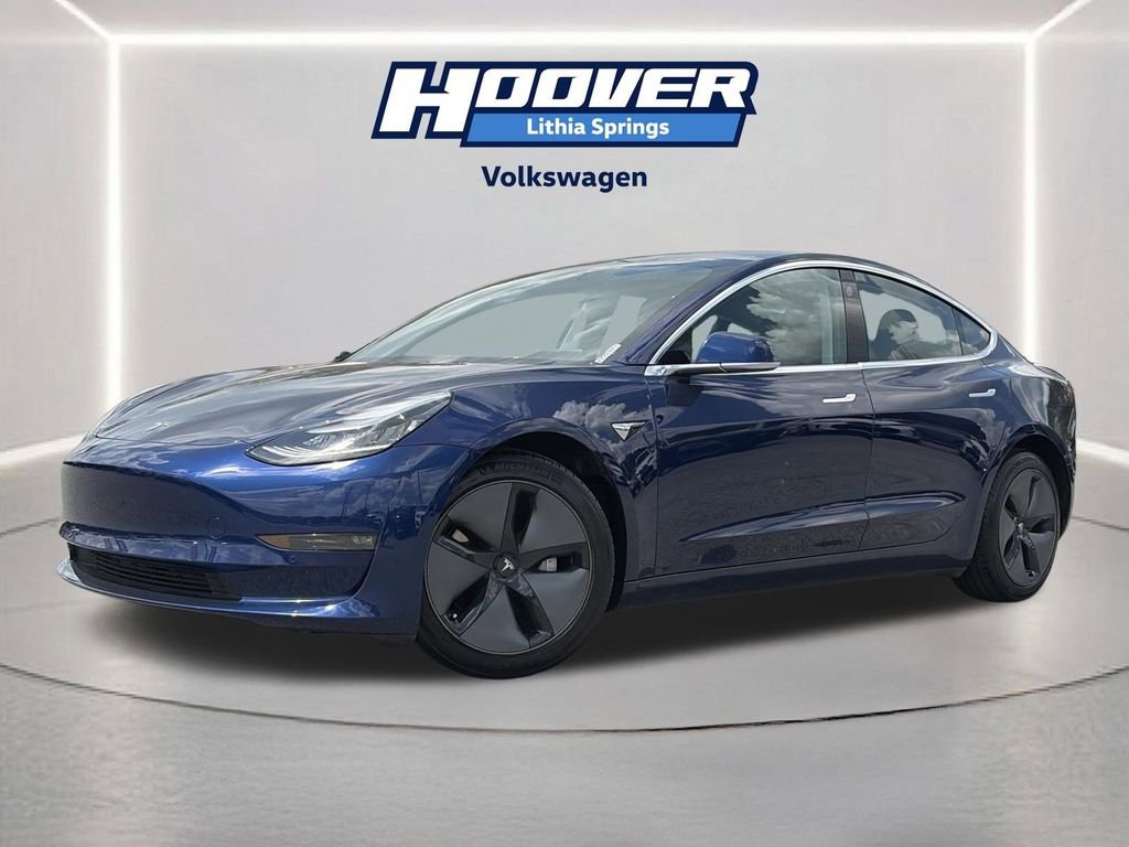 Used 2018 Tesla Model 3 Long Range image 1