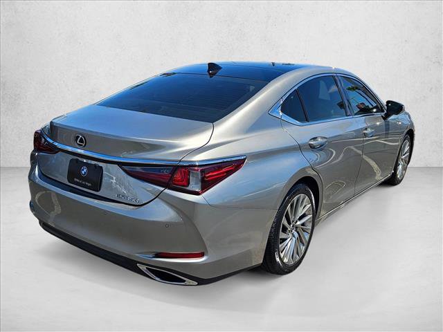 Used 2019 Lexus ES 350 w/ Accessory Package 2 FWD image 5