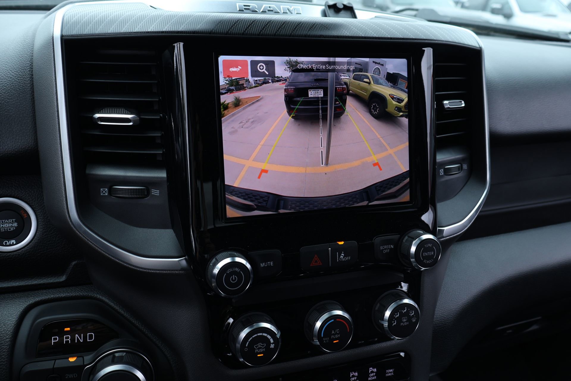 New 2026 RAM 1500 Express AWD/4WD image 6