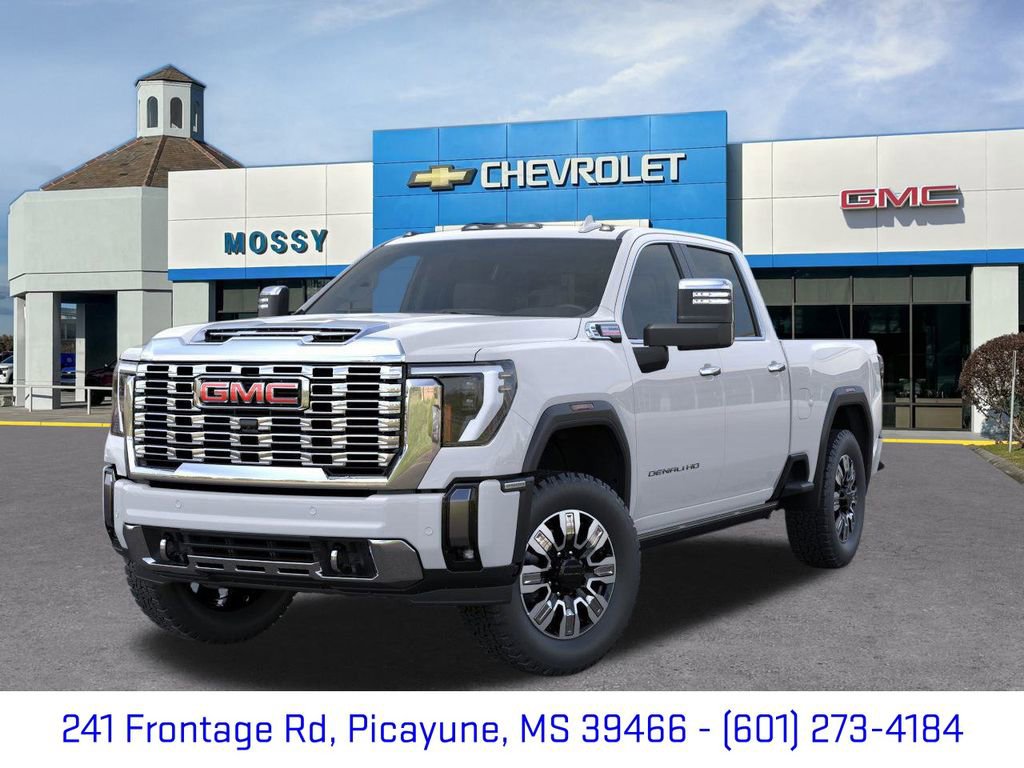 New 2026 GMC Sierra 3500 Denali w/ Technology Package image 7