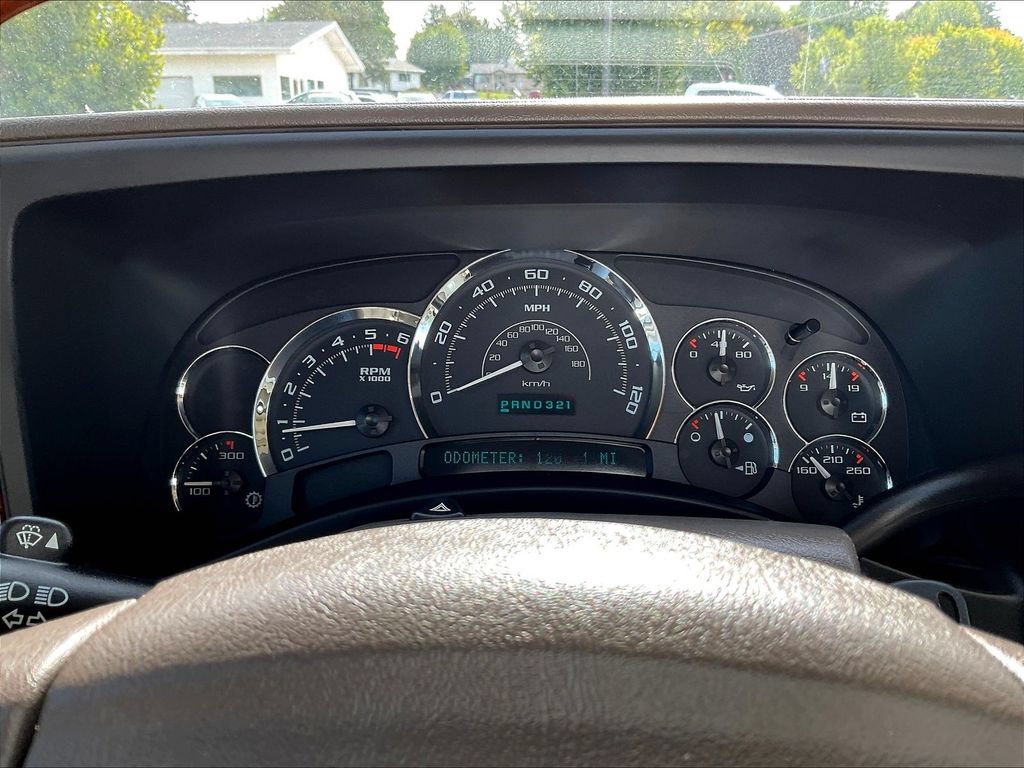 Used 2004 Cadillac Escalade EXT AWD/4WD image 14