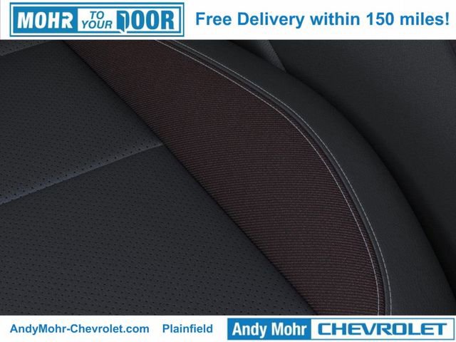 New 2026 Chevrolet Equinox EV RS image 21