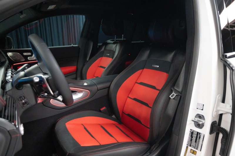 New 2026 Mercedes-Benz GLE 63 AMG S image 18