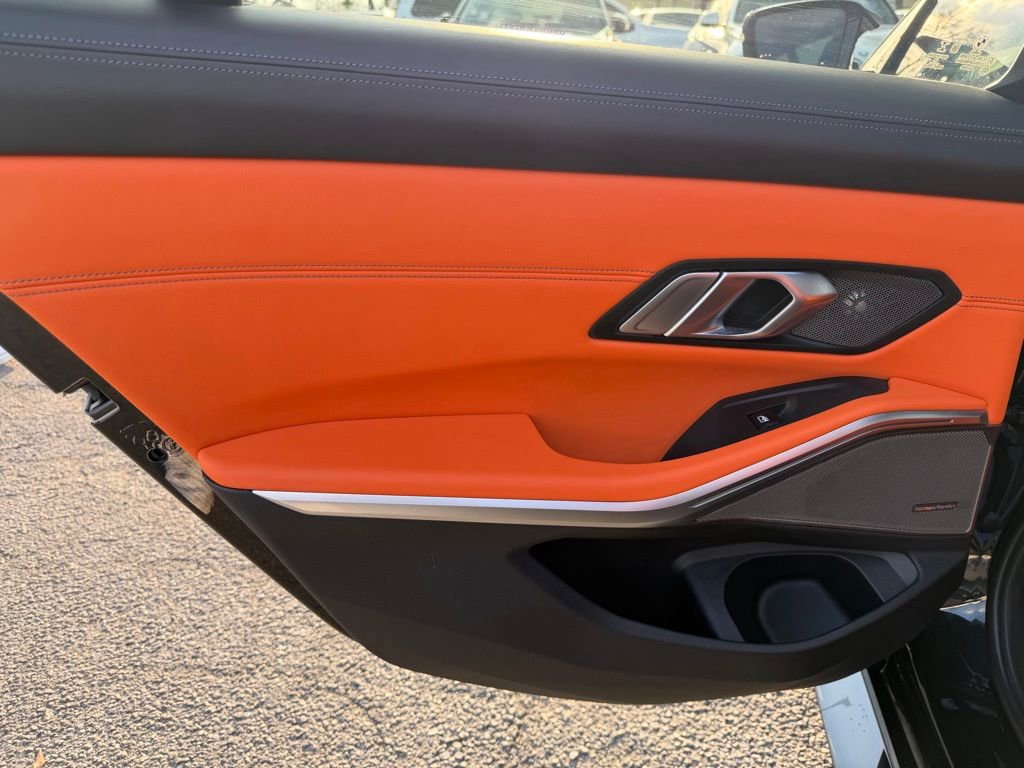 Used 2022 BMW M3 Competition w/ M Carbon Exterior Package image 29