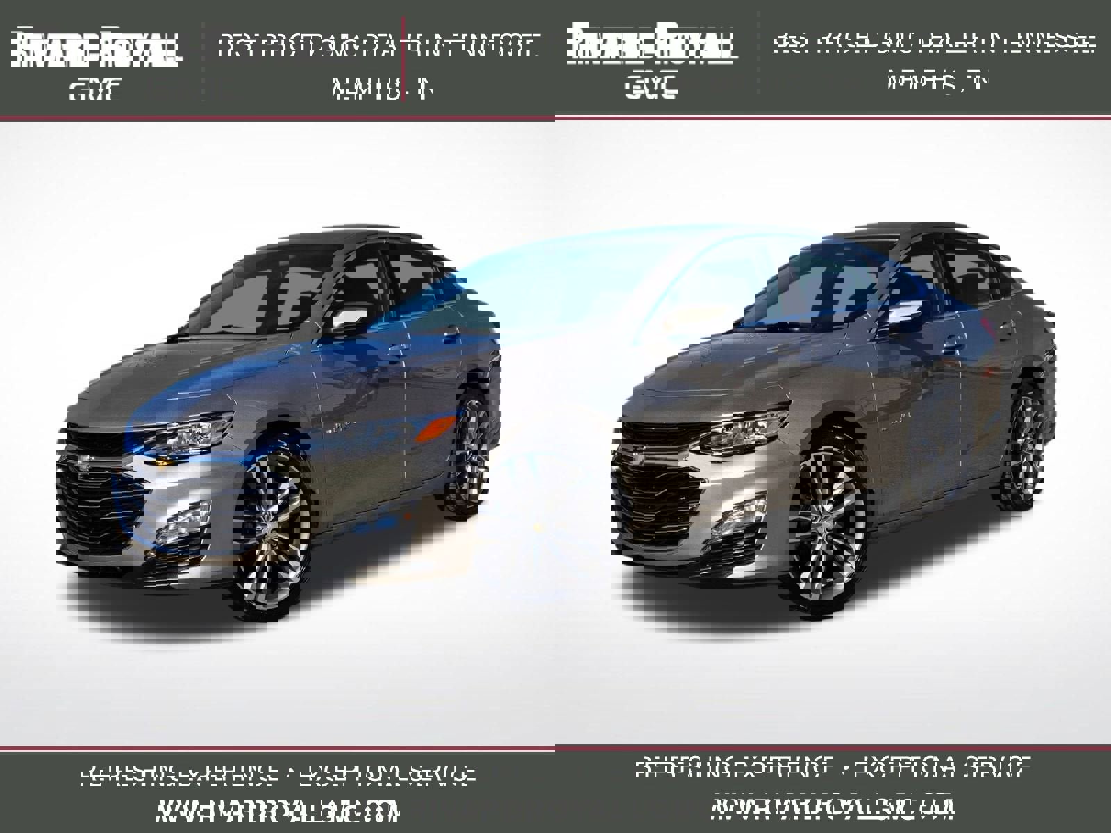 Used 2024 Chevrolet Malibu LT