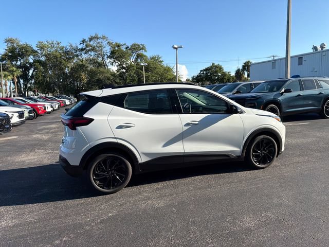 New 2027 Chevrolet Bolt RS w/ LPO, All-Weather Package FWD image 14