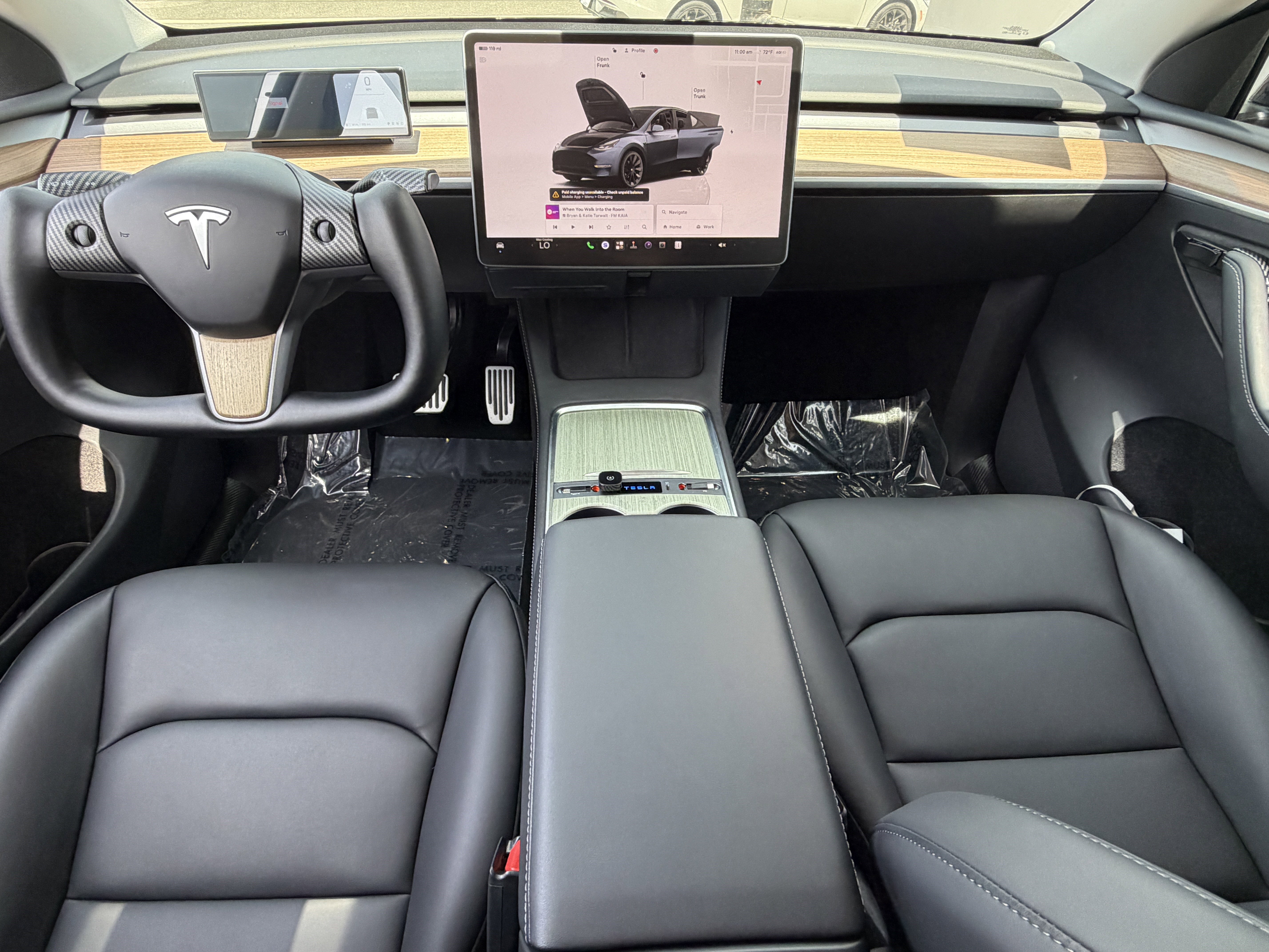 Used 2024 Tesla Model Y Long Range RWD image 24