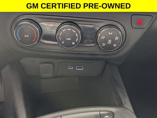 Certified 2025 Chevrolet Trax LS w/ Driver Confidence Package FWD image 21