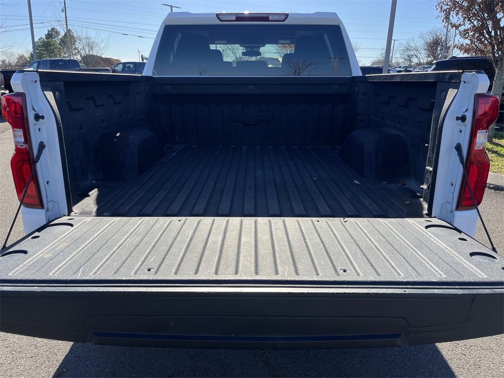 Used 2024 Chevrolet Silverado 1500 LT Trail Boss w/ Protection Package image 13