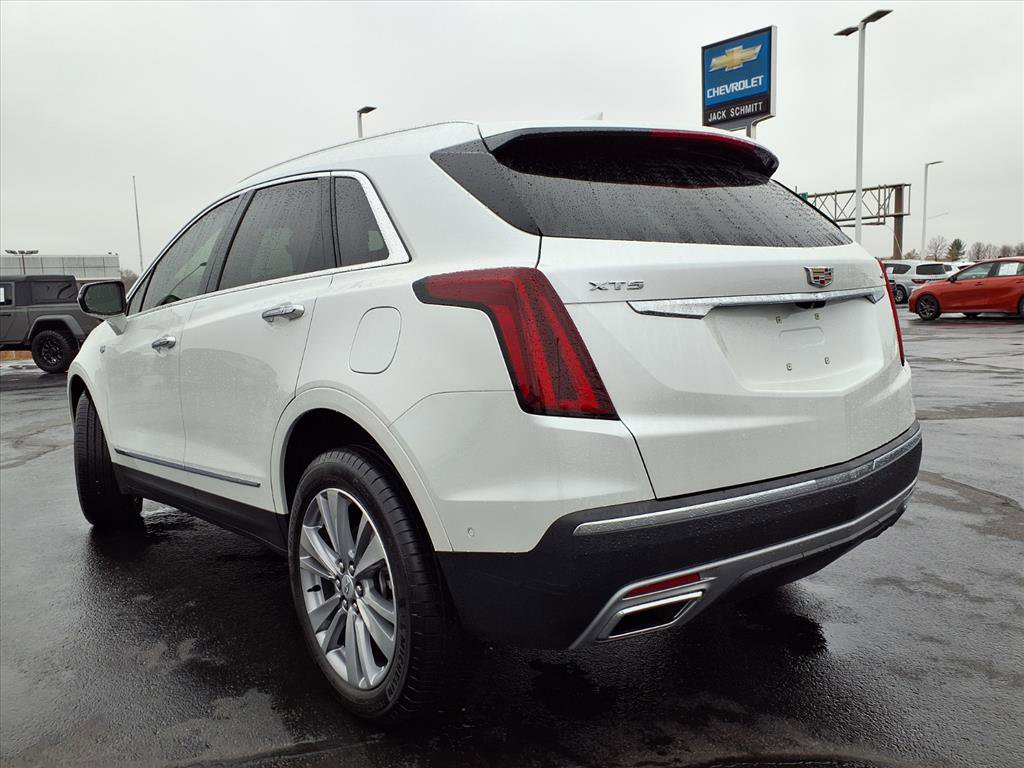 Used 2024 Cadillac XT5 Premium Luxury w/ Technology Package image 39