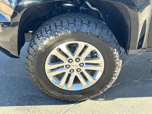 Certified 2018 GMC Canyon SLT w/ Driver Alert Package AWD/4WD image 24