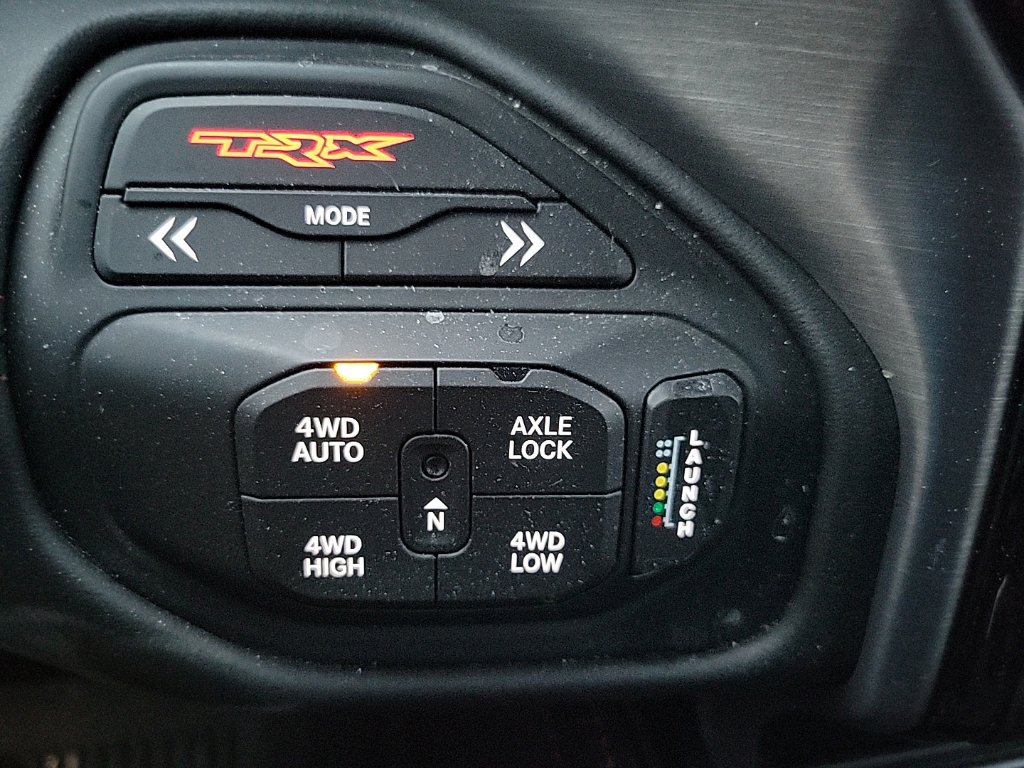 Used 2022 RAM 1500 TRX w/ TRX Level 2 Equipment Group AWD/4WD image 15