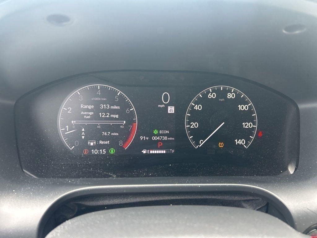 Used 2023 Honda HR-V LX image 11
