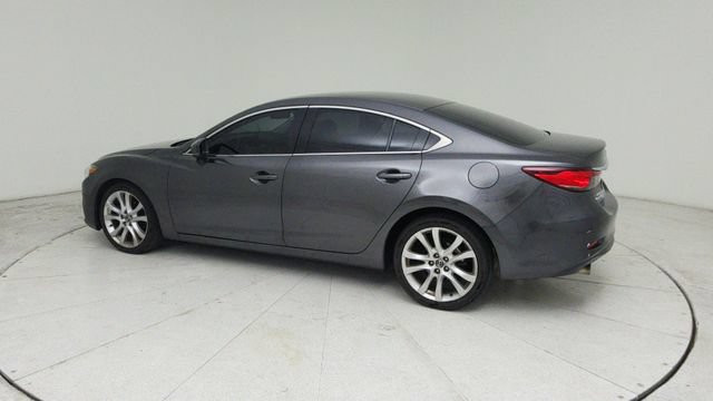 Used 2017 MAZDA MAZDA6 Touring FWD image 3
