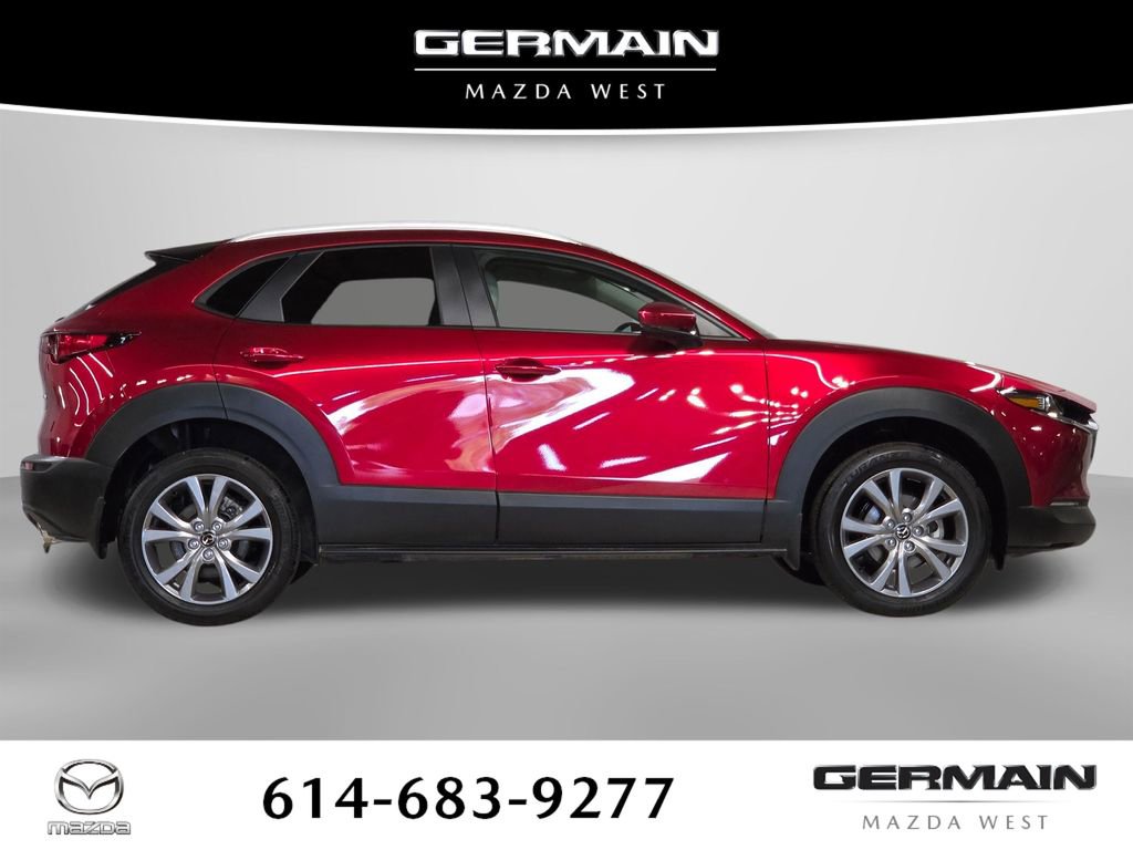 Used 2026 MAZDA CX-30 AWD 2.5 S w/ Premium Package image 7