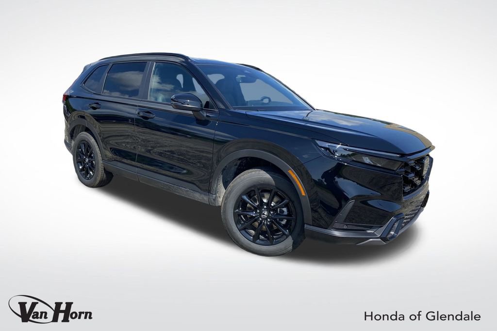 New 2026 Honda CR-V Sport-L image 1