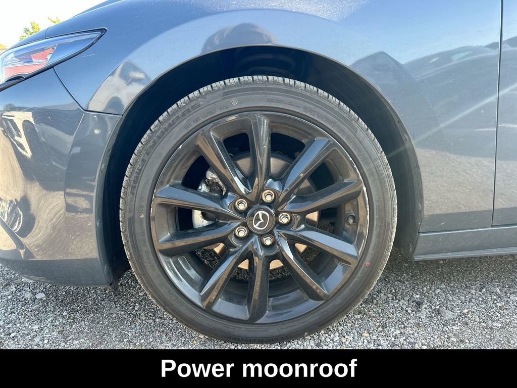 Used 2024 MAZDA MAZDA3 s image 12