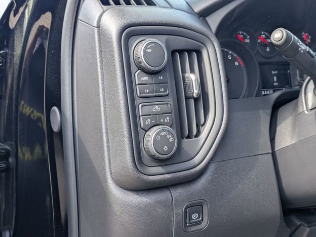 New 2026 Chevrolet Silverado 1500 Custom Trail Boss image 12