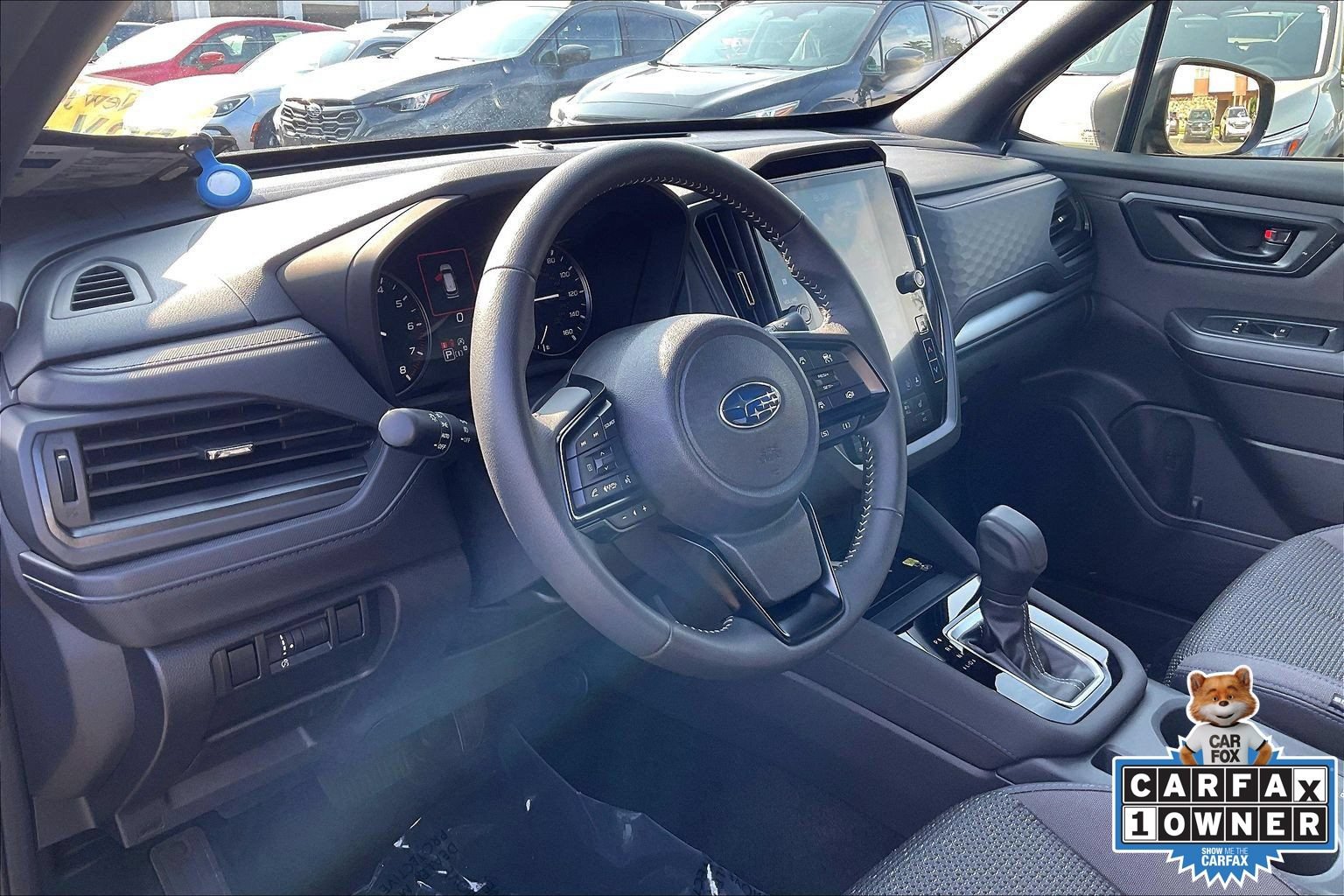 Used 2025 Subaru Forester Premium w/ Convenience Package #1 AWD/4WD image 18