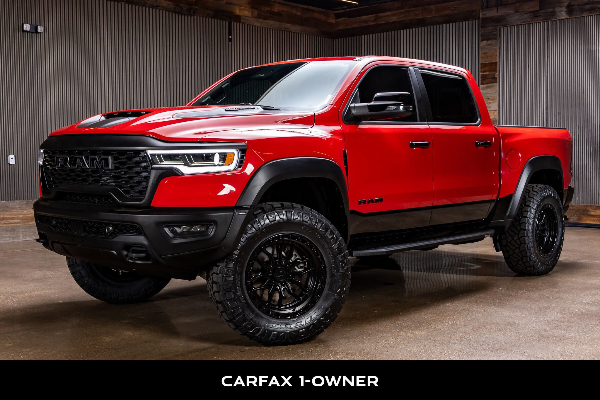 Used 2025 RAM 1500 RHO w/ Bed Utility Group image 5