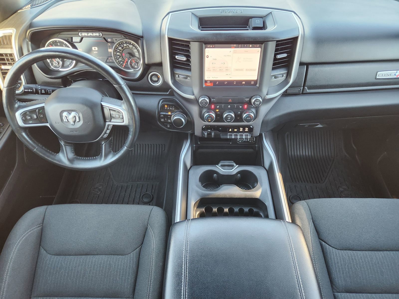 Used 2023 RAM 1500 Lone Star image 31