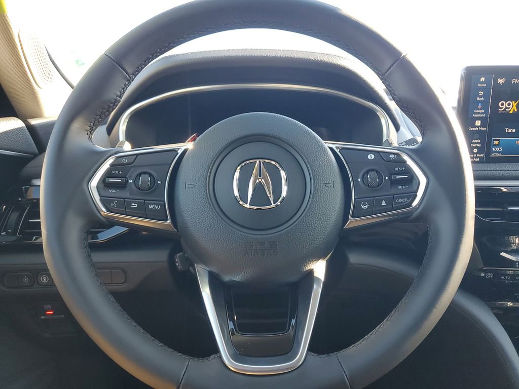 New 2026 Acura MDX Base image 22