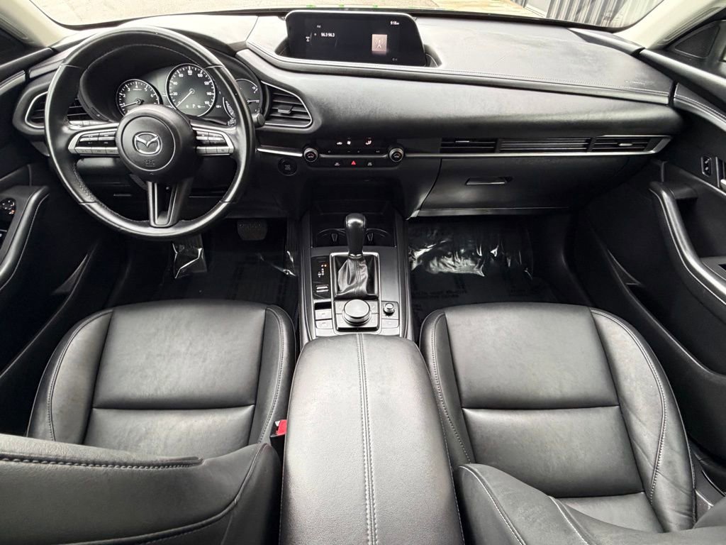 Used 2021 MAZDA CX-30 AWD 2.5 S w/ Select Package image 12