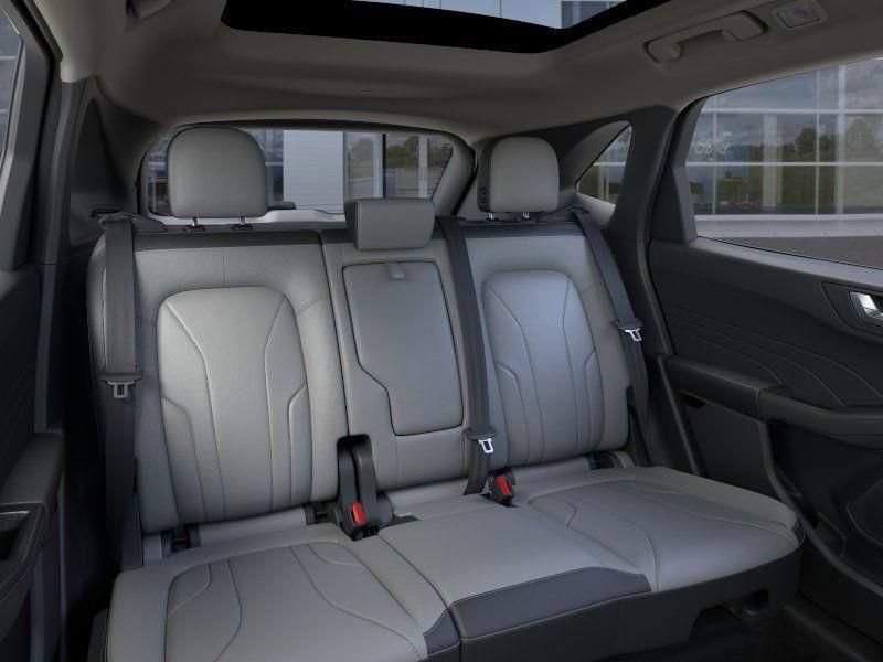 New 2025 Ford Escape SE w/ PHEV Premium Package FWD image 11