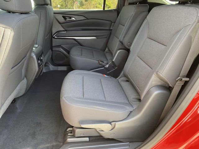 New 2026 Chevrolet Traverse LT w/ Driver Confidence Package image 26