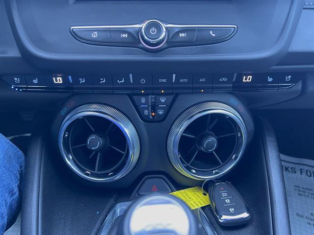 Used 2024 Chevrolet Camaro LT RWD image 19