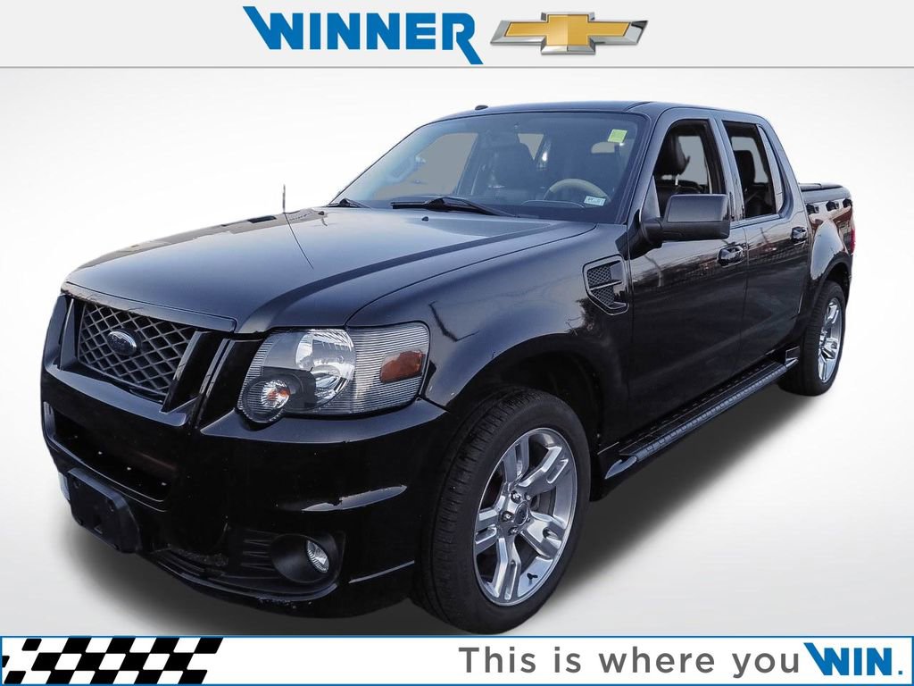 Used 2010 Ford Explorer Sport Trac Limited image 1