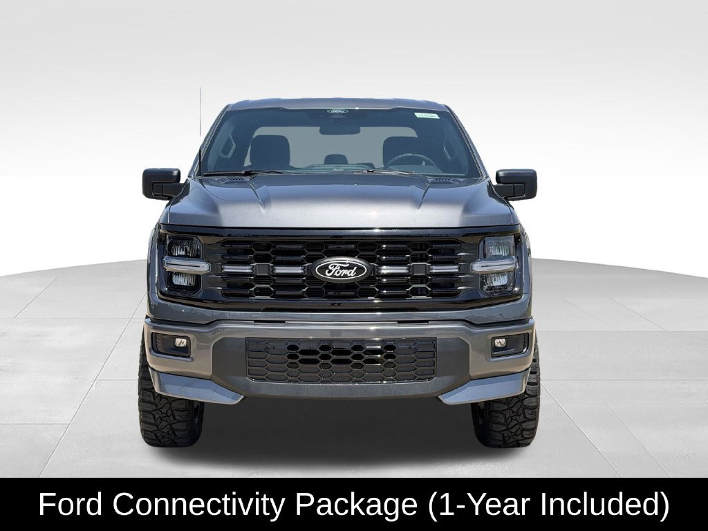 Used 2026 Ford F150 STX w/ F-150 LOBO Package AWD/4WD image 3