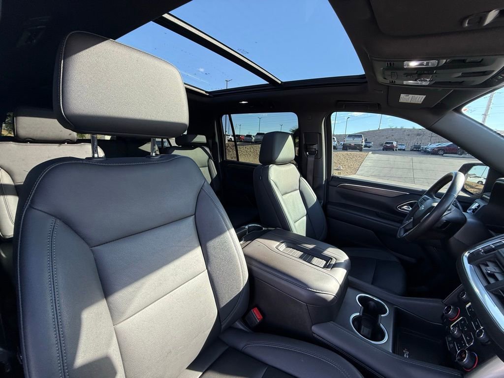 Certified 2022 Chevrolet Suburban Z71 w/ Z71 Off-Road Package image 16