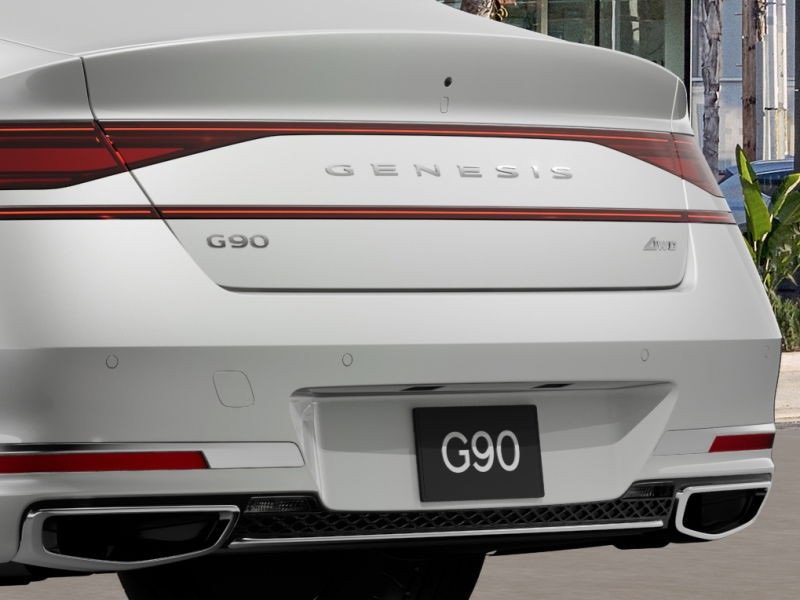 New 2026 Genesis G90 3.5T image 16