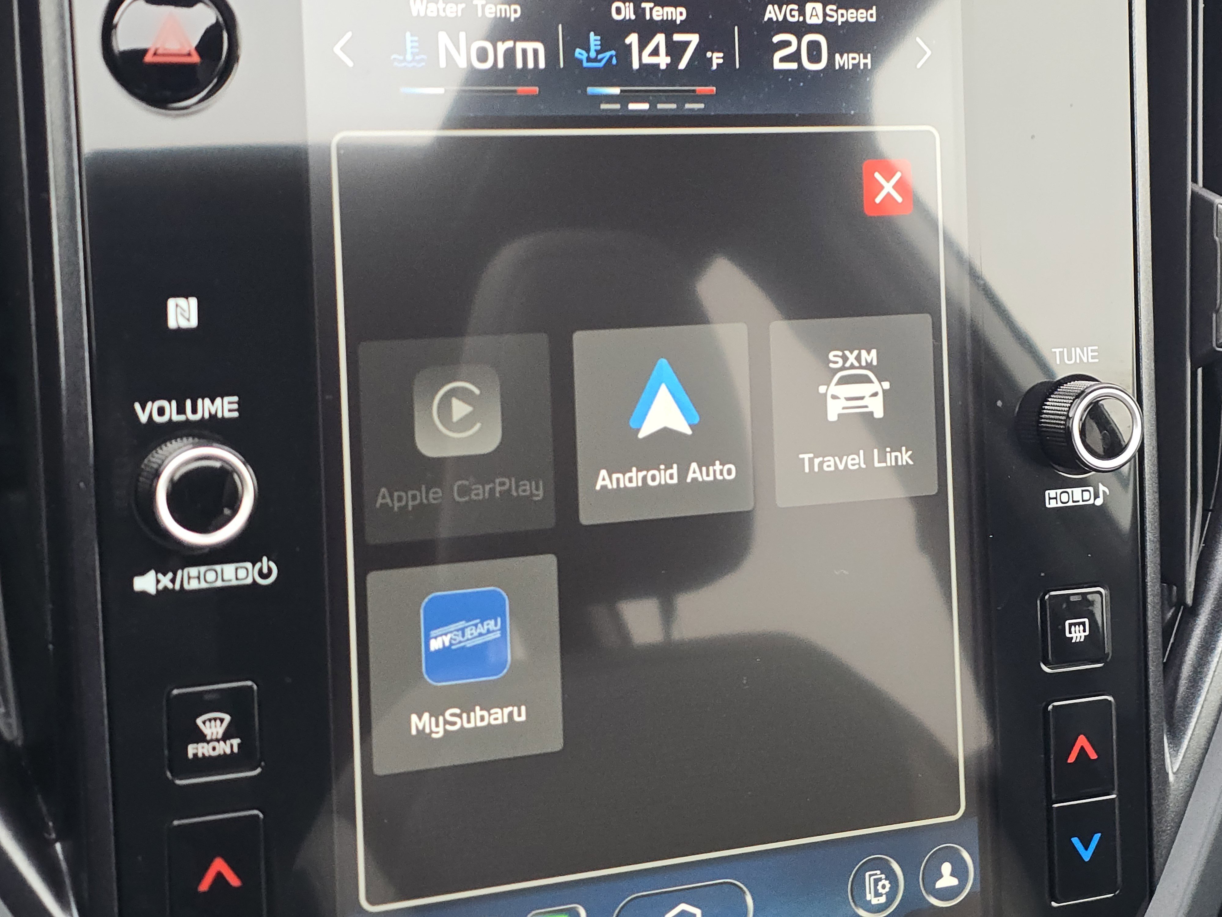 Certified 2025 Subaru Forester Premium image 12