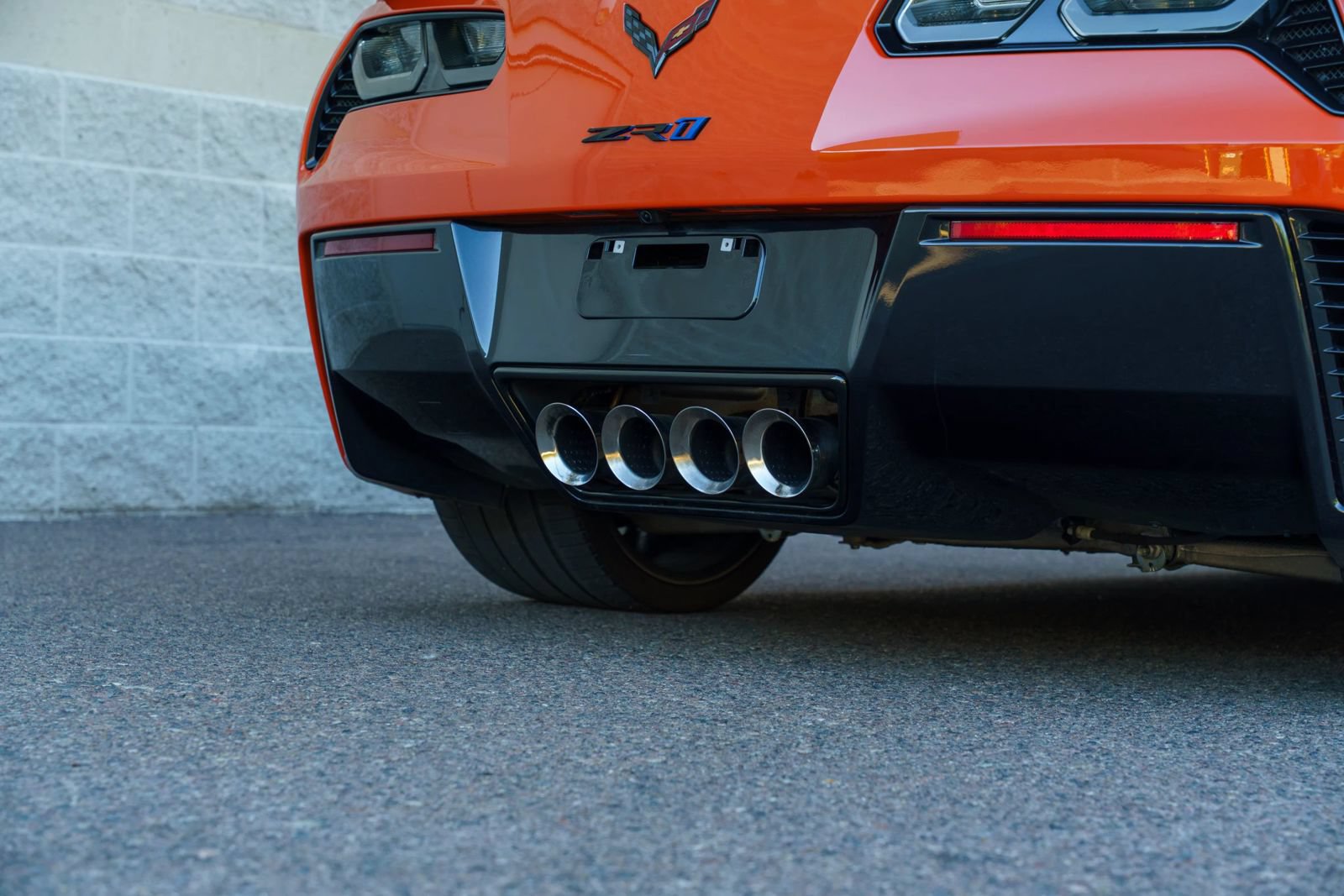 Used 2019 Chevrolet Corvette ZR1 RWD image 78