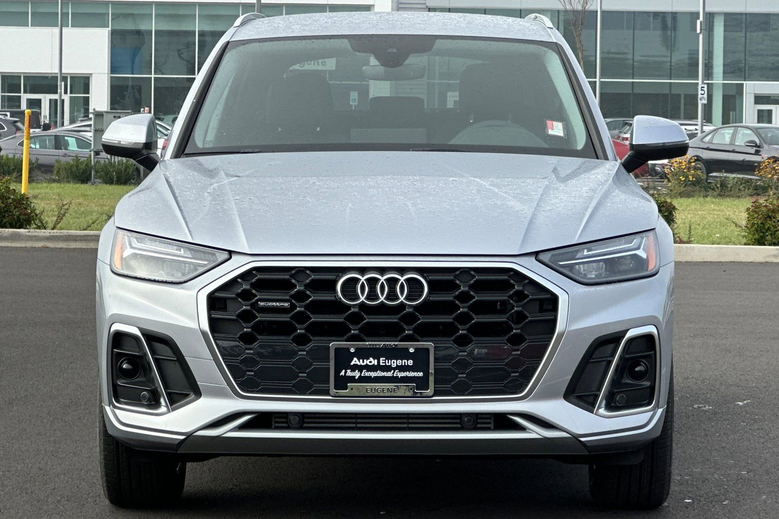 Used 2025 Audi Q5 2.0T Premium AWD/4WD image 8